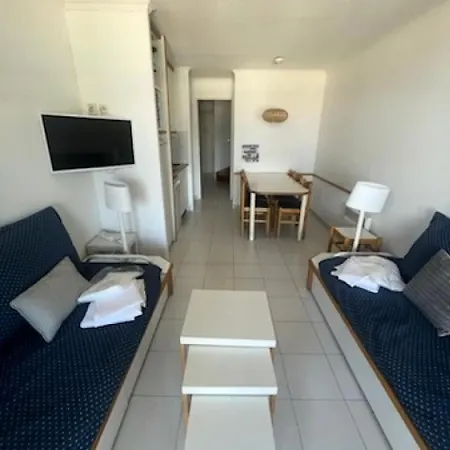 Appartement Le Village De Cap Esterel - Maeva - 2 Pieces 7 Personnes - Confort Mae-2237 Saint-Raphaël