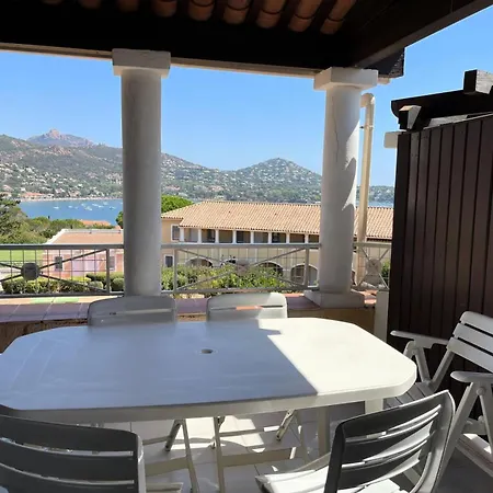 Le Village De Cap Esterel - Maeva - 2 Pieces 7 Personnes - Confort Mae-2237 Appartement Saint-Raphaël