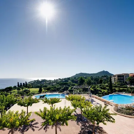 Appartement Le Village De Cap Esterel - Maeva - 2 Pieces 7 Personnes - Confort Mae-2237