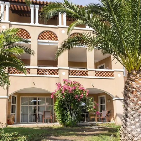 Appartement Le Village De Cap Esterel - Maeva - 2 Pieces 7 Personnes - Confort Mae-2237
