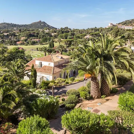 Appartement Le Village De Cap Esterel - Maeva - 2 Pieces 7 Personnes - Confort Mae-2237 Saint-Raphaël