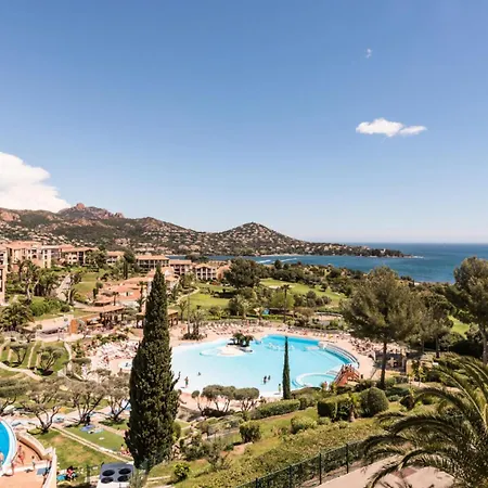 Le Village De Cap Esterel - Maeva - 2 Pieces 7 Personnes - Confort Mae-2237 Appartement *