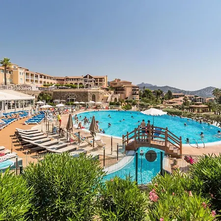 Le Village De Cap Esterel - Maeva - 2 Pieces 7 Personnes - Confort Mae-2237 Appartement *