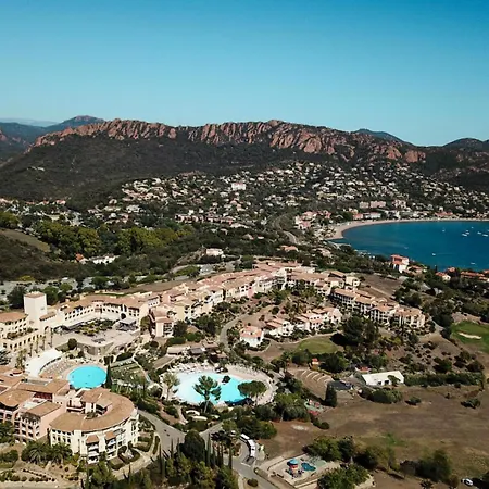 Appartement Le Village De Cap Esterel - Maeva - 2 Pieces 7 Personnes - Confort Mae-2237 Saint-Raphaël